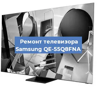 Замена порта интернета на телевизоре Samsung QE-55Q8FNA в Тюмени